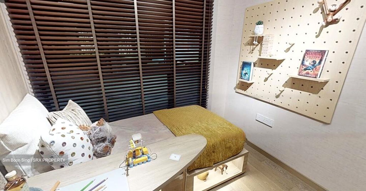 Hillock Green (D26), Apartment #462132411